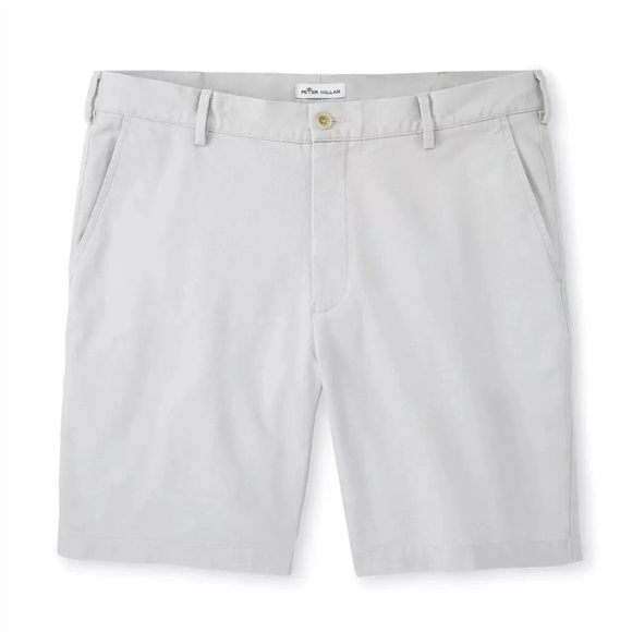 PETER MILLAR Pilot Twill Shorts size 38 - Picture 1 of 12